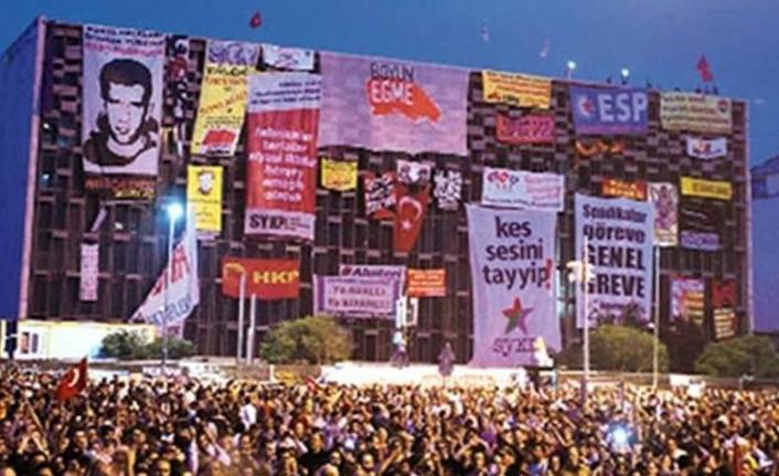 Anayasa Mahkemesi'nden “Gezi” kararı