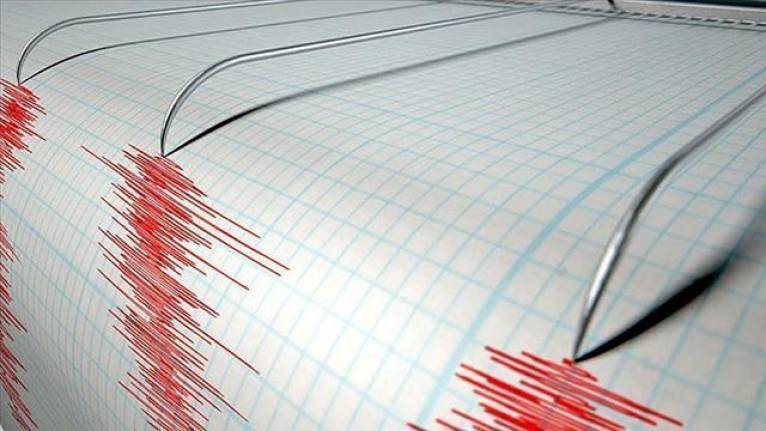 Çin'de 6,6 büyüklüğünde deprem