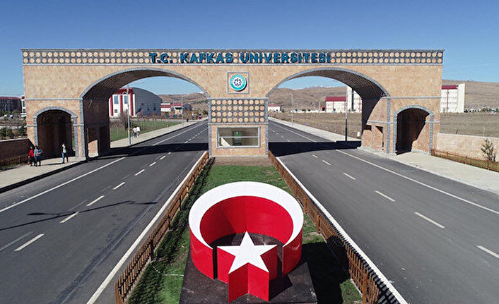 Kafkas Üniversitesi sözleşmeli personel alıyor
