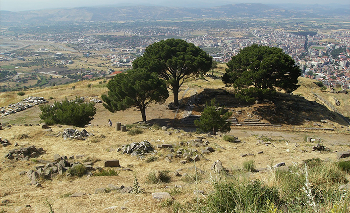 Bergama Kızıltepe korumaya alındı