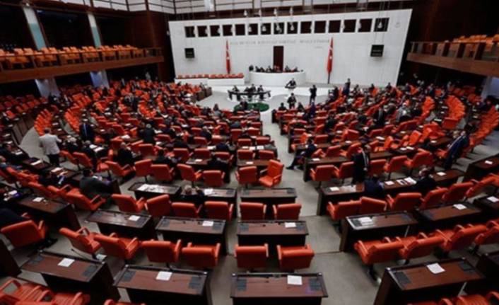 HDP'li Semra Güzel fezlekesi Meclis'te