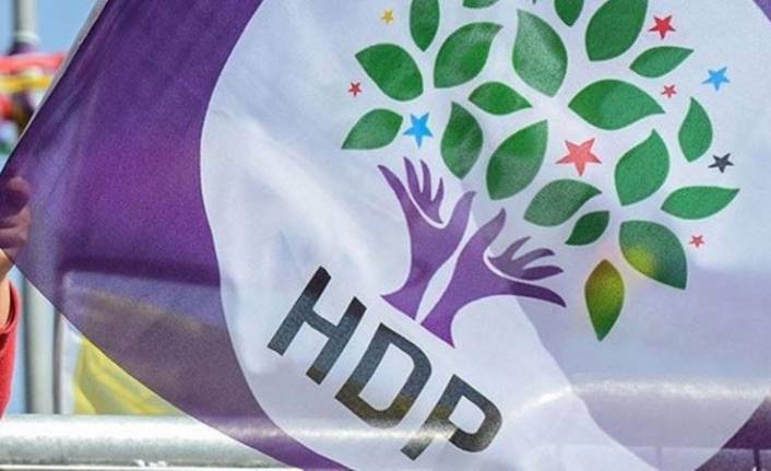 HDP'den 'aday' açıklaması