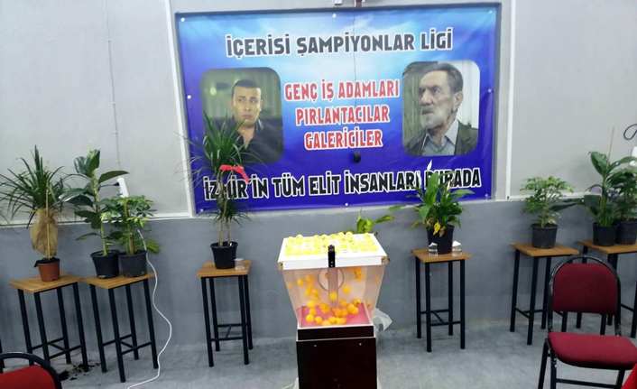 İzmir’de tombala operasyonunda 3 şüpheli gözaltında