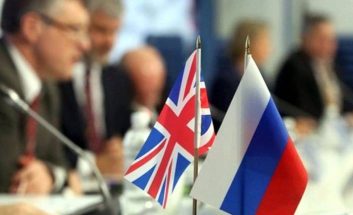 Rusya'dan İngiltere'ye sert tepki