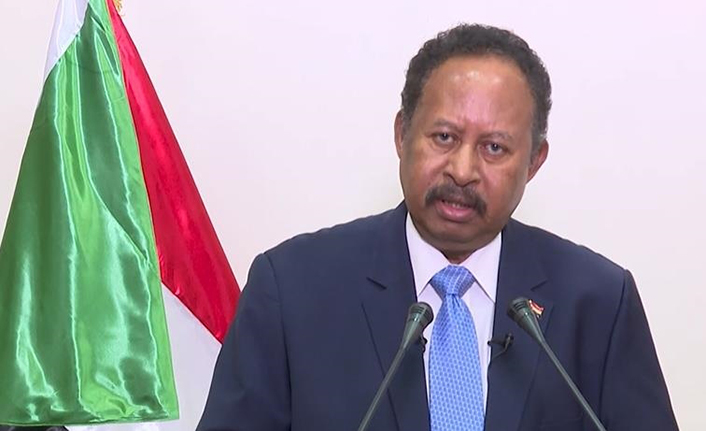 Sudan Başbakanı etti