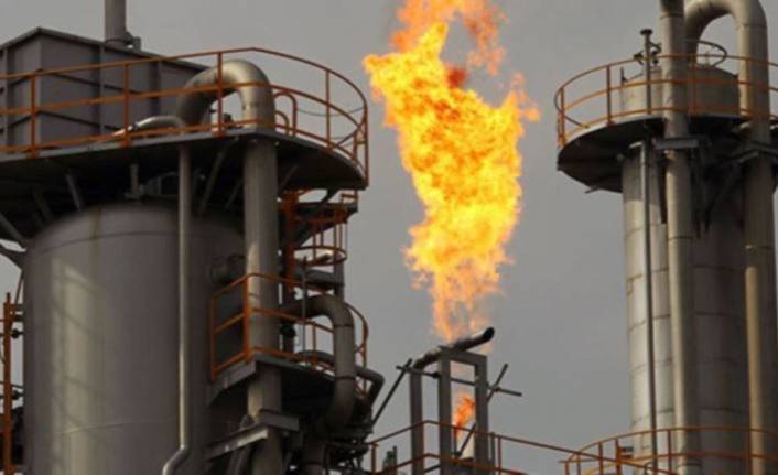 Spot piyasada doğalgaz işlem hacmi azaldı