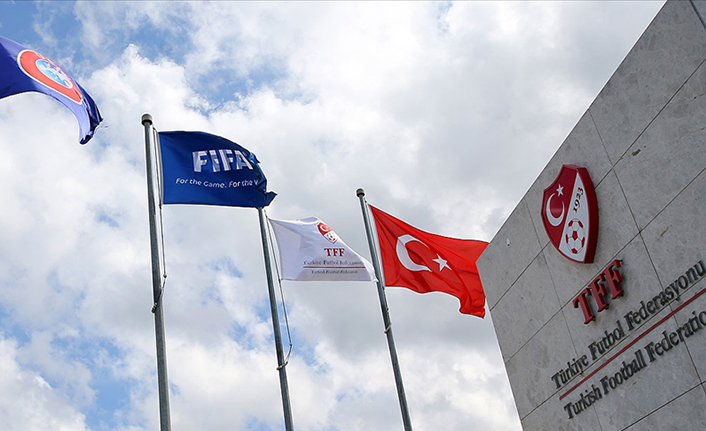 TFF, 2022-2023 sezonu planlamasını açıkladı