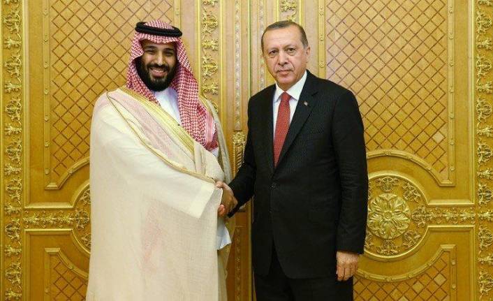 Erdoğan bu hafta Suudi Arabistan'a gidiyor