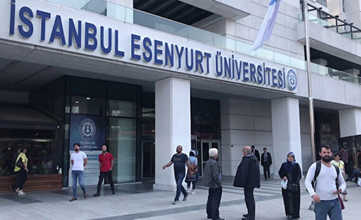 İstanbul Esenyurt Üniversitesi araştırma görevlisi alım ilanı