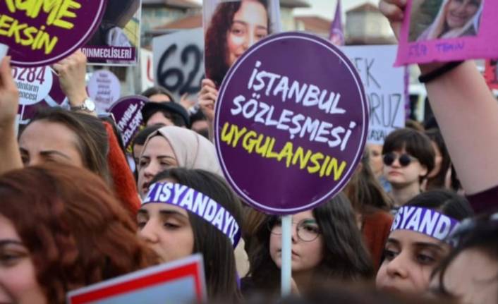 İstanbul Sözleşmesi için kritik gün