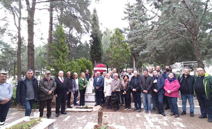 İzmir basınının Aytaç Ablası vefatının 22. yıldönümünde anıldı