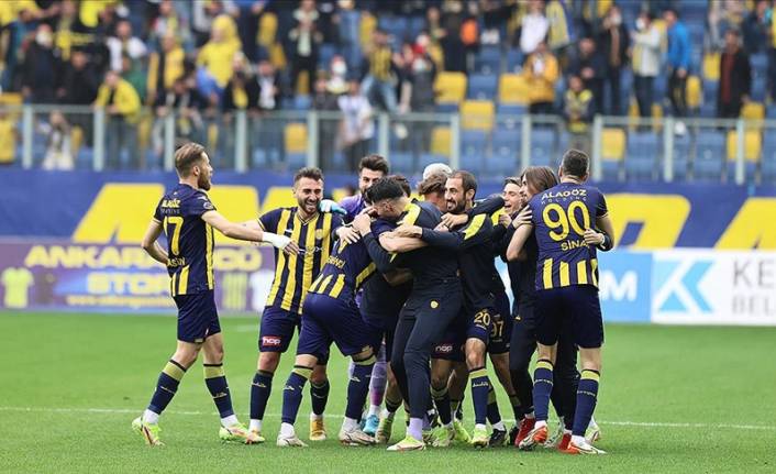 MKE Ankaragücü, Süper Lig için gün sayıyor