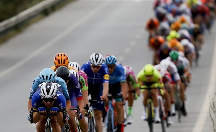 'Tour of Türkiye'de ilk pedal yarın çevrilecek