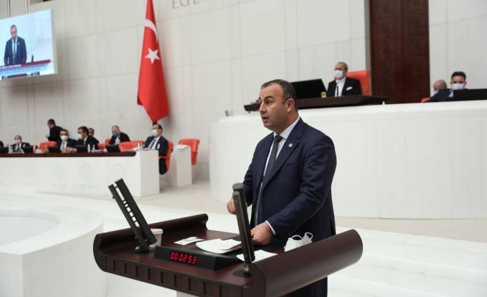 CHP'den AKP'ye 'Akkuyu' göndermesi