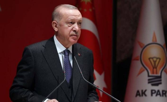 Erdoğan'dan sığınmacı mesajı: Asla geri itmeyiz