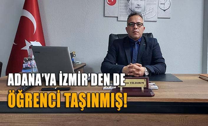Erdoğan için İzmir'den Adana'ya öğrenci taşındı iddiası!