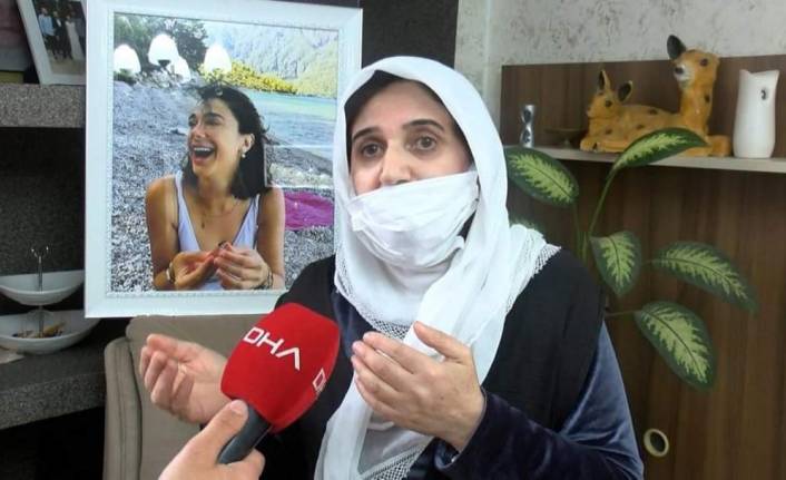 Pınar Gültekin’in annesi hakkında dava
