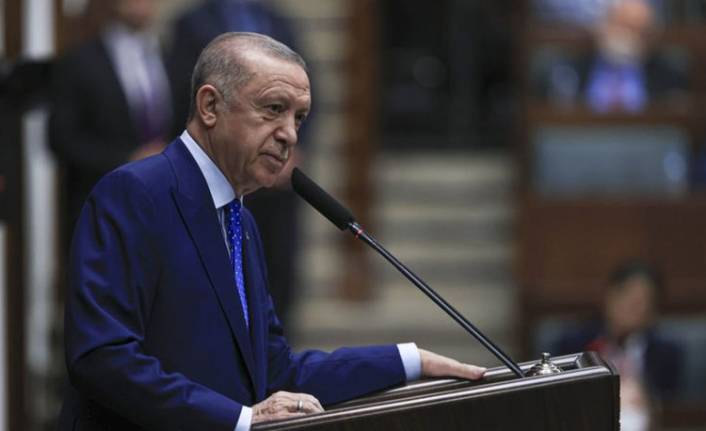 Erdoğan 'Gezi'yi hedef aldı: 'Bunlar sürtük'