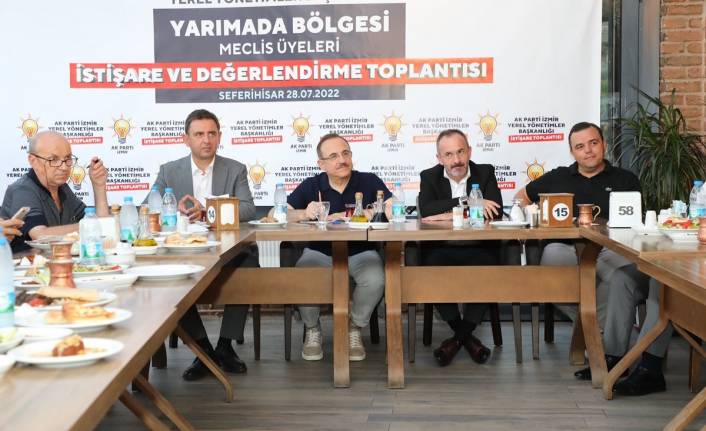 AKP'li Sürekli'den 'Safarihisar' çıkışı