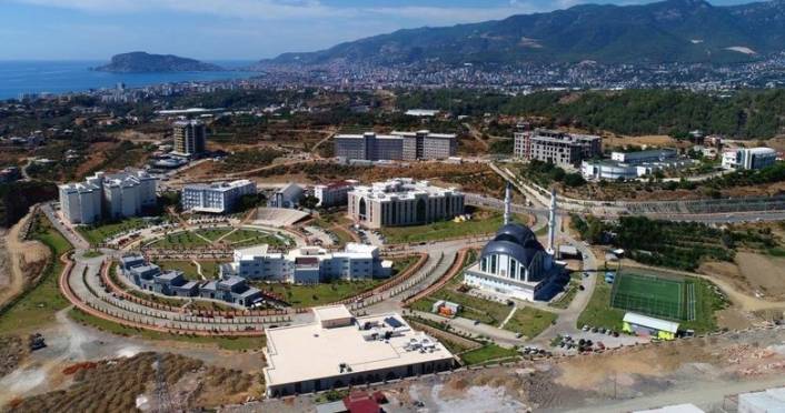 Alanya Alaaddin Keykubat Üniversitesi 36 Sözleşmeli Personel alacak