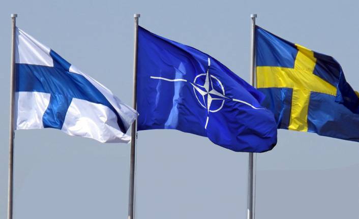 Finlandiya ve İsveç'e teröristlerin iadesi için resmi yazı!