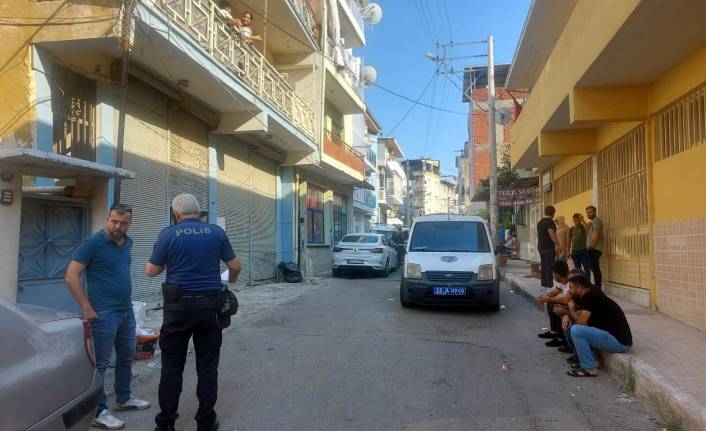 İzmir'de yasak aşk cinayeti:1 ölü