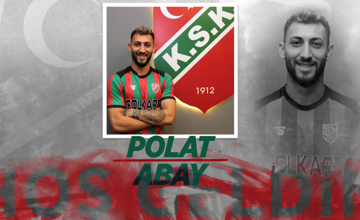 Karşıyaka'da Polat transferi bitti