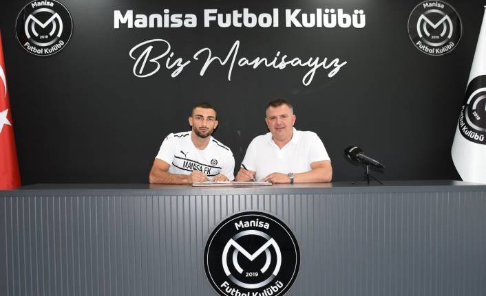 Manisa FK Kosovalı yıldız ile anlaştı!