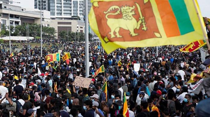 Sri Lanka'da yeni devlet başkanı belli oldu