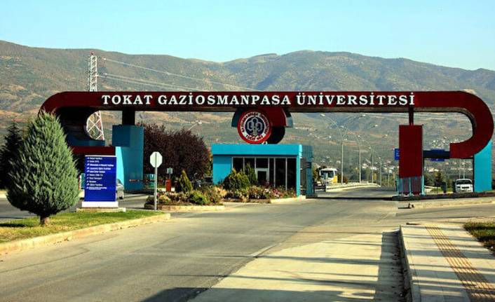 Tokat Gaziosmanpaşa Üniversitesi 16 öğretim elemanı alımı