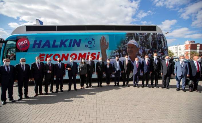 CHP’nin Ekonomi Masası İzmir’de toplanacak