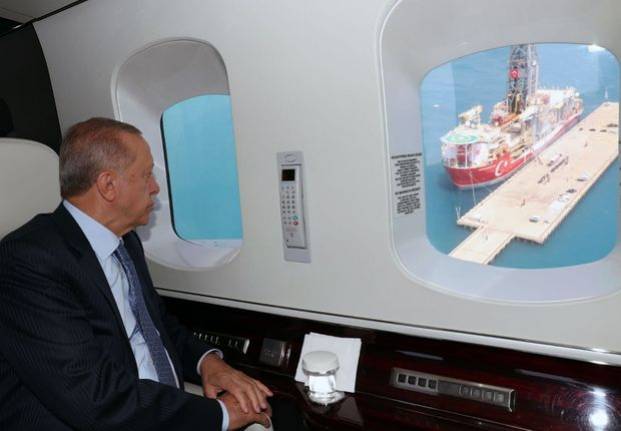 Erdoğan, Abdülhamit Han'ın görev yerini açıkladı!