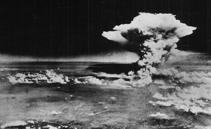 Hiroşima'ya atom bombası atılmasının 77. yılı