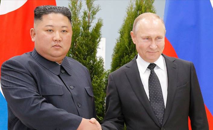 Putin, Kim'e mektup yolladı