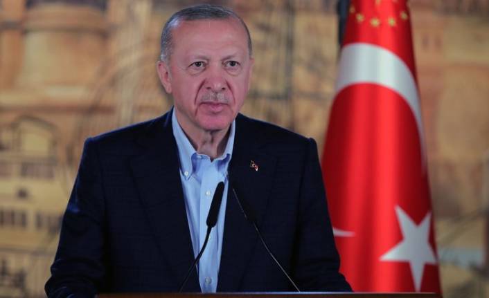 Erdoğan'dan Yunanistan'a sert sözler: Kendinize gelin