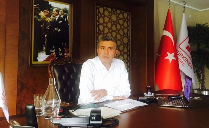 TÜRK İNŞA Başkanı Arslan: TOKİ projesi yaraları saramaz