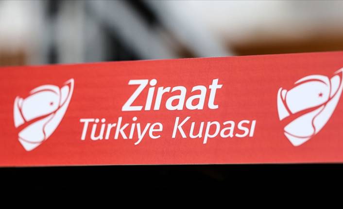 Ziraat Türkiye Kupası'nda yeni sezon başlıyor
