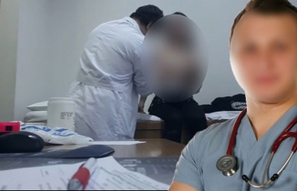 İzmir'de doktor skandalı