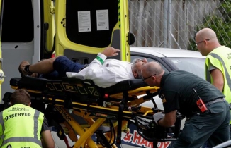 Yeni Zelanda'da camiye saldırı: 40 ölü
